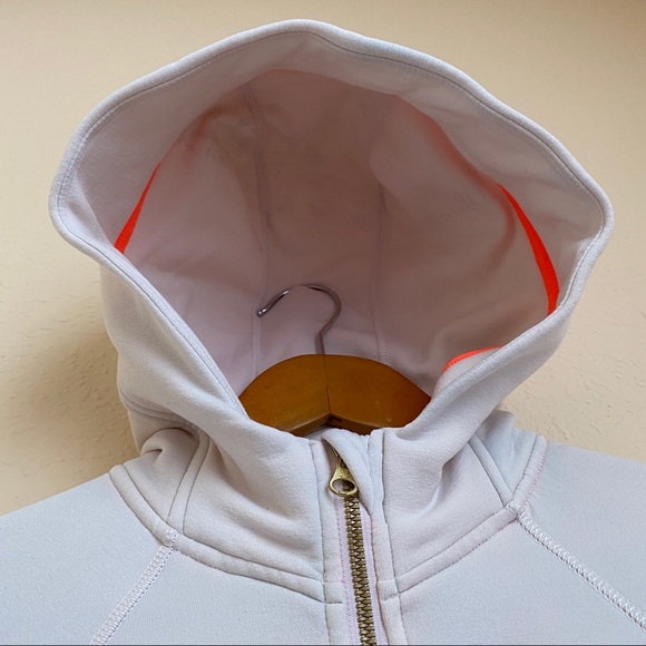 LULULEMON Warm Core Hoodie Neutral Blush - Picture 7 of 15